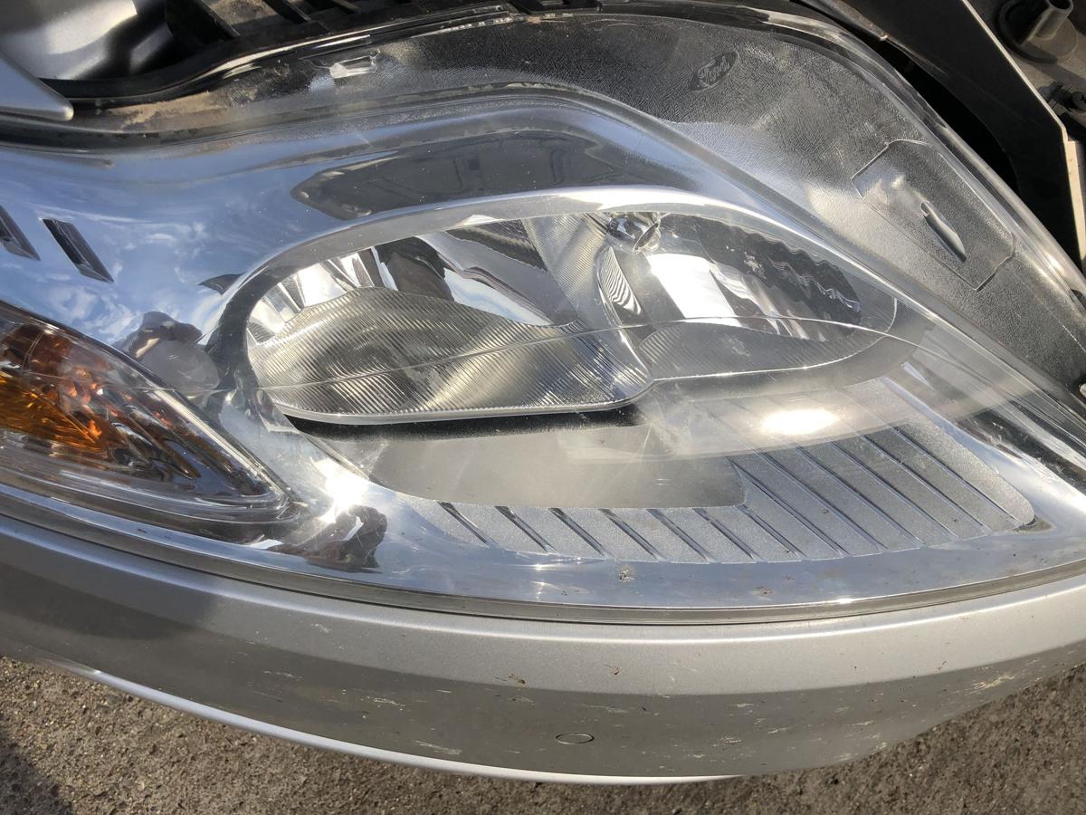 Ford Mondeo MK4 BA7 Turnier Scheinwerfer rechts Hauptscheinwerfer Halogen ab10