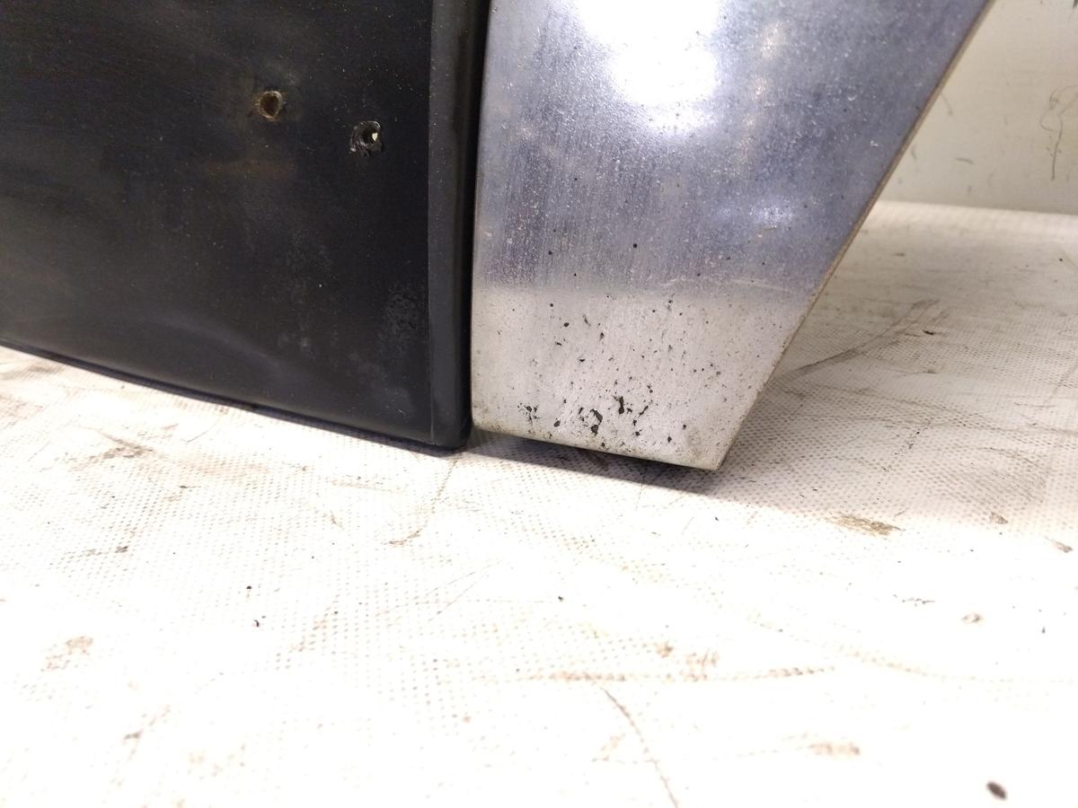 VW Passat 3C original K&uuml;hlergrill chrom 3C0853651 BJ2006