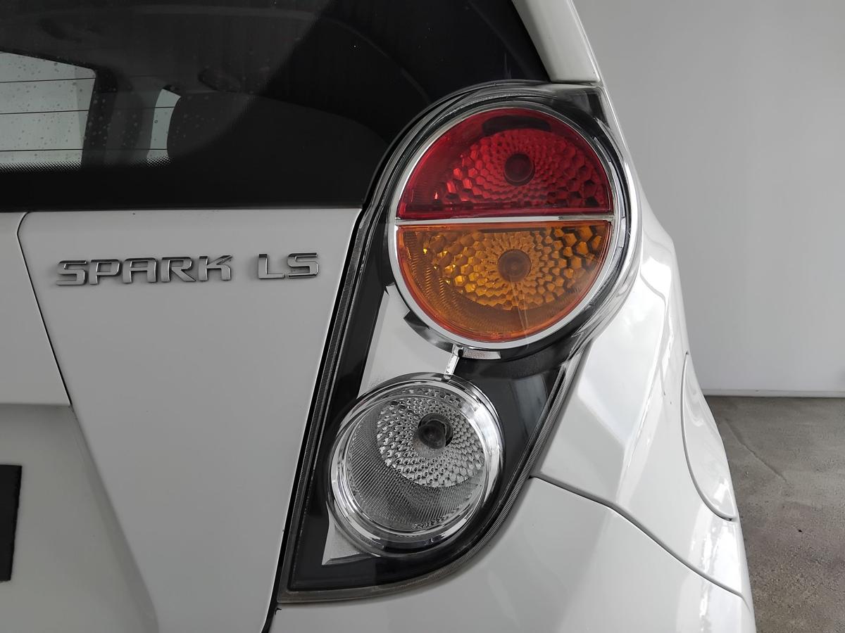 Chevrolet Spark M300 original R&uuml;ckleuchte Heckleuchte rechts BJ2012