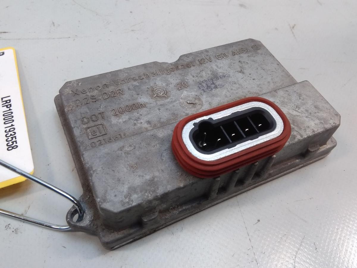 Opel Vectra C Xenon Scheinwerfer Vorschaltgerät 5DV008290-00 BJ2003