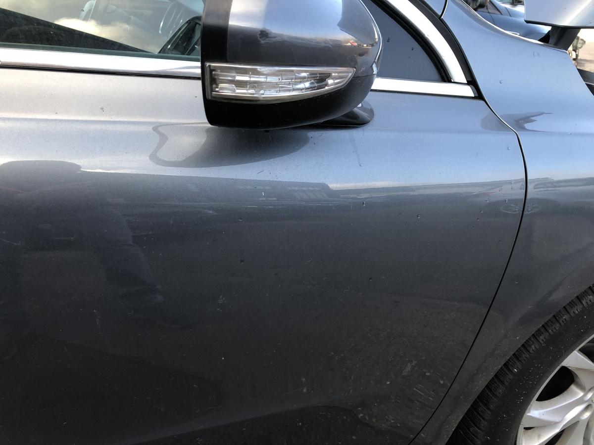 Peugeot 508 ND NE bis14 Tür vorn rechts im Rohbau KTH Thorium Met Beifahrertür