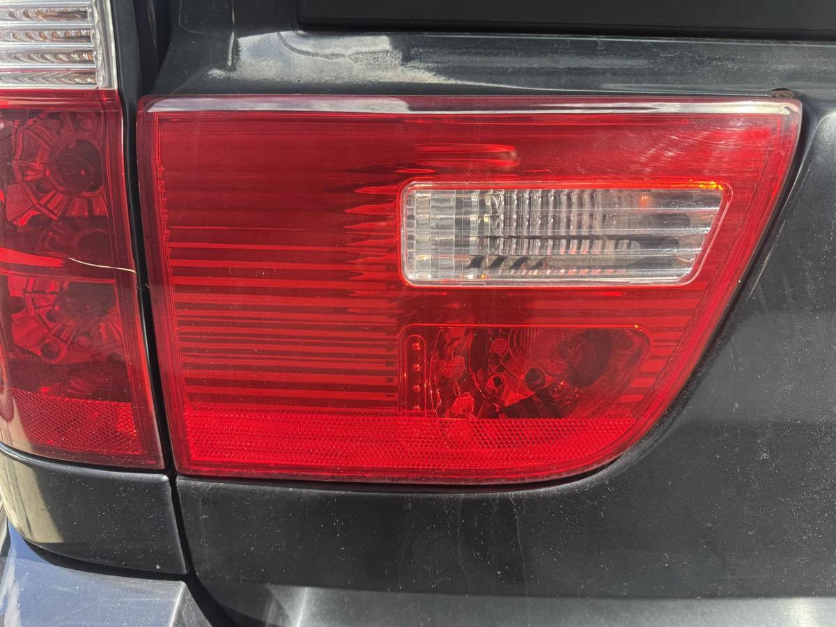 BMW X5 E53 original R&uuml;cklicht R&uuml;ckleuchte Schlussleuchte innen links Facelift Bj.2003