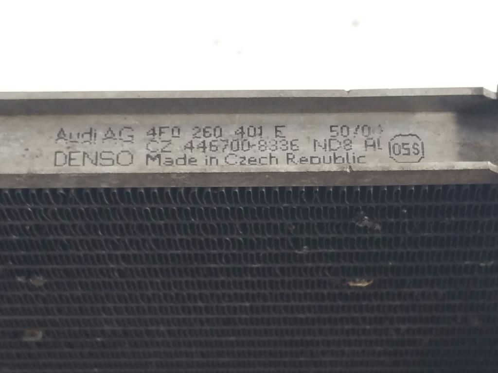 Audi A6 4f Klimakondensator 4F0260401E BJ 2005