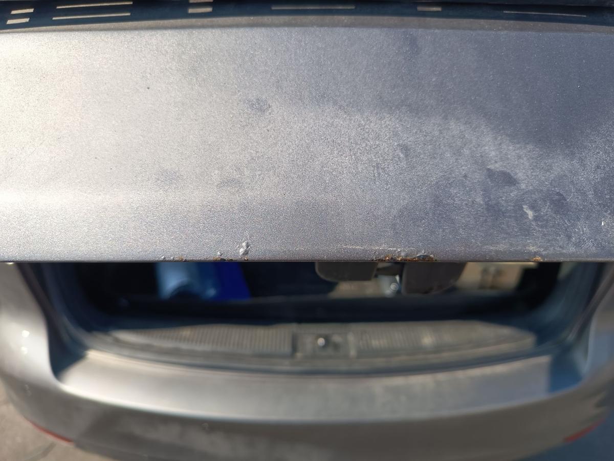 Golf Plus II original Heckklappe mit Scheibe A8X Kaschmirbraun Bj 2009