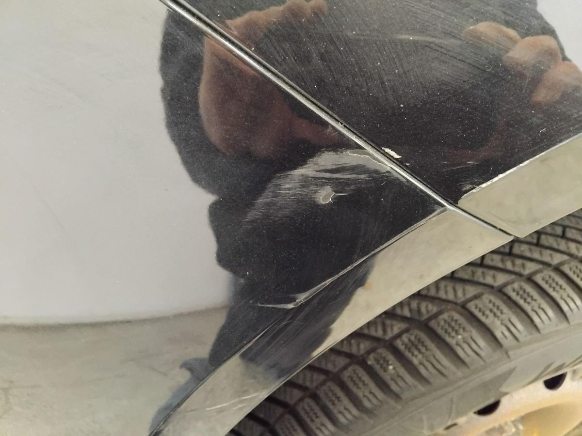 Seat Ibiza ST Kombi 6J original Sto&szlig;f&auml;nger Sto&szlig;stange vorn SRA BJ2012 LZ9Y phantomschwarz