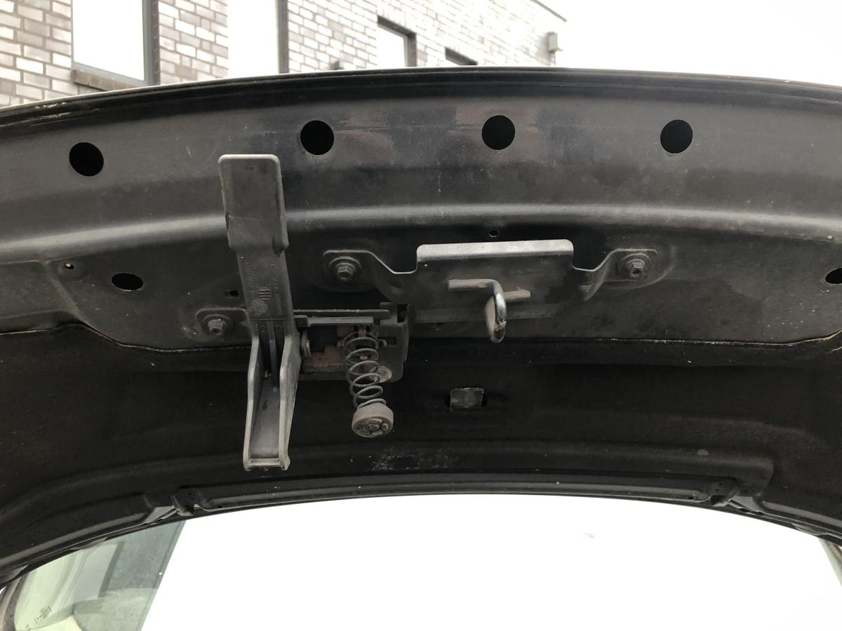 Renault Grand Scenic 3 III JZ Motorhaube TEB66 Haube Bonnet Deckel vorn