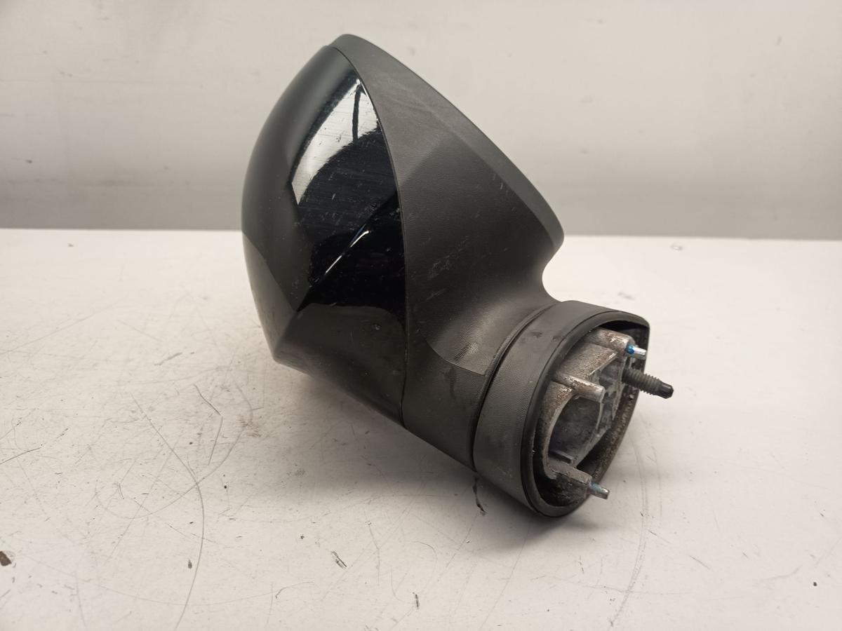 Seat Ibiza 6J Bj 2015 original Au&szlig;enspiegel rechts elektrisch LY9T Mythosschwarz