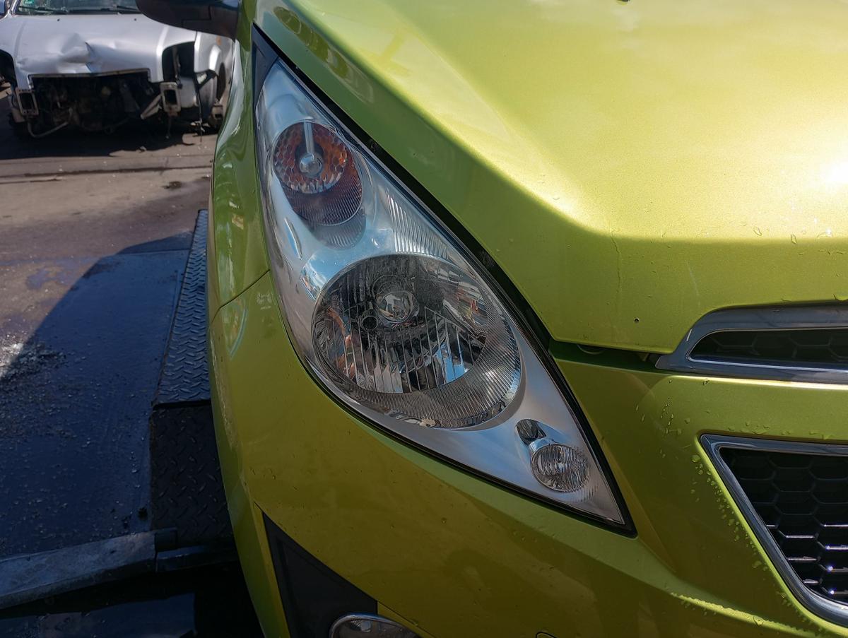 Chevrolet Spark M300 orig Scheinwerfer rechts Halogen Front Bj 2010