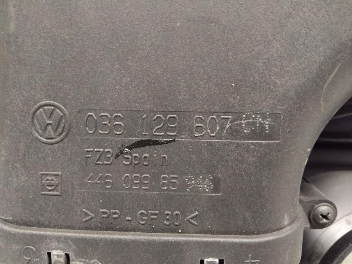 VW Golf 4 1J Luftfilterkasten Motorabdeckung 036129607CN 1.6 77kw BCB BJ2003