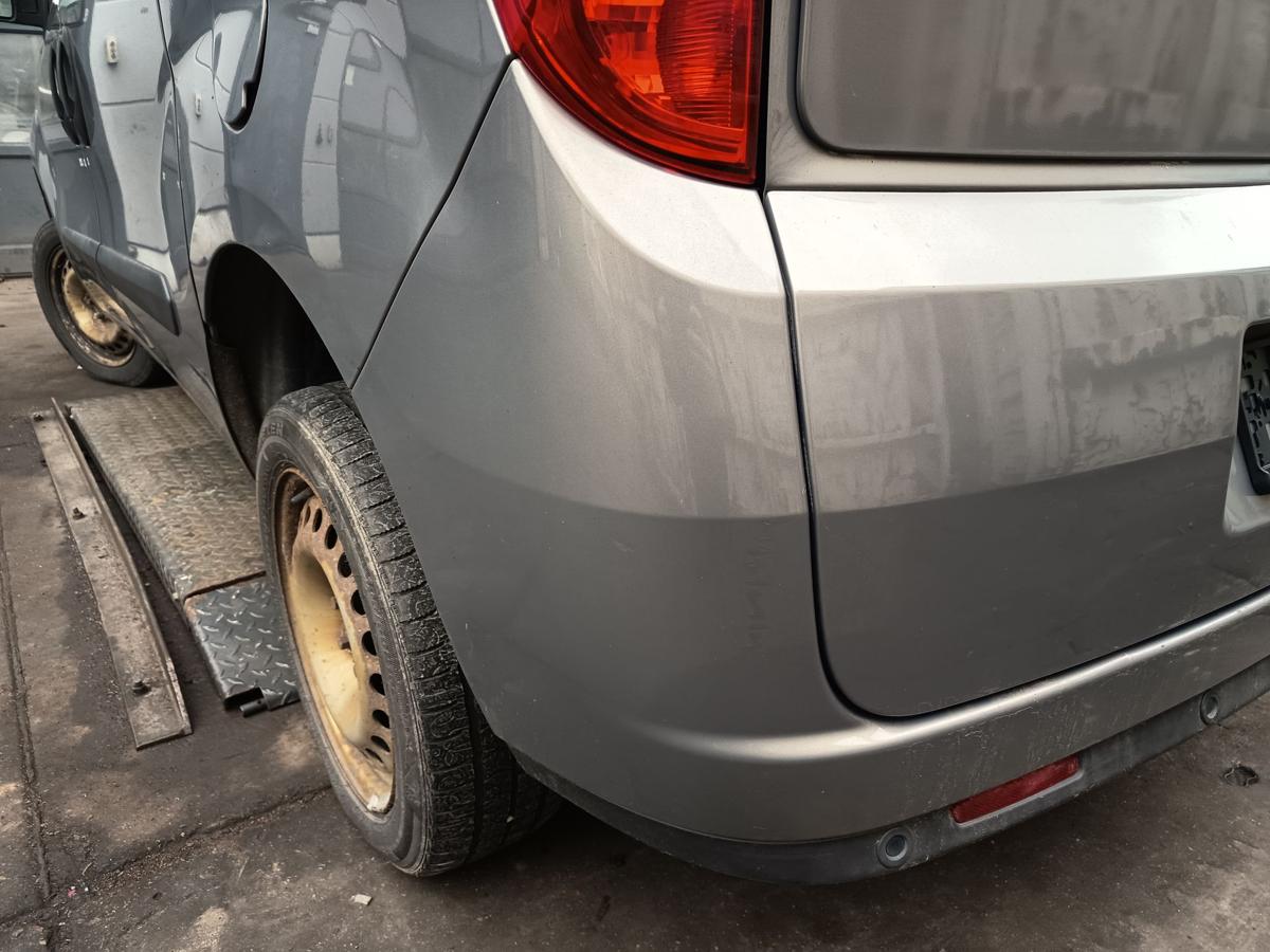 Opel Combo D original Sto&szlig;stange hinten PDC GJM Grau Baujahr 2012