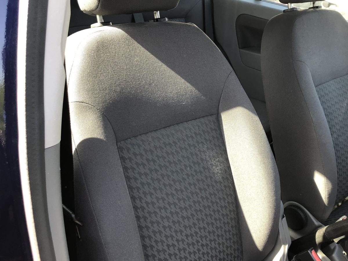 Ford Fusion JU2 Sitz vorn rechts Beifahrersitz Stoff ohne Heizung Autositz