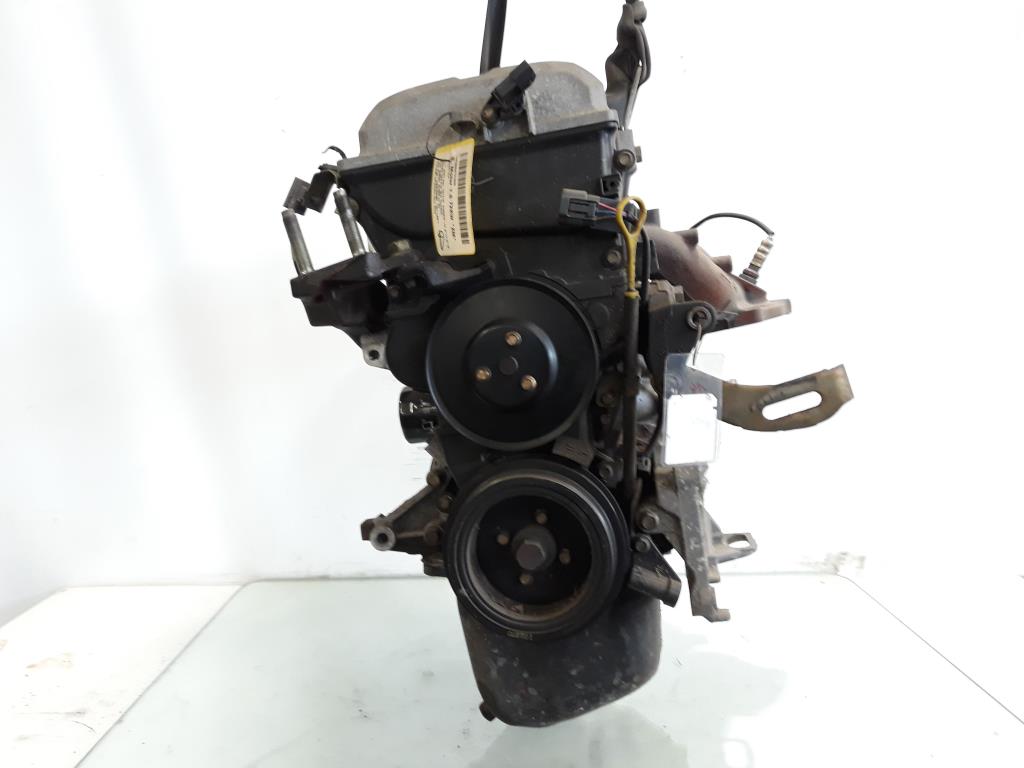 Mazda 323 F (BJ) BJ2001 Motor Engine 1.6 72kw Motorcode ZM Schaltgetriebe Klima