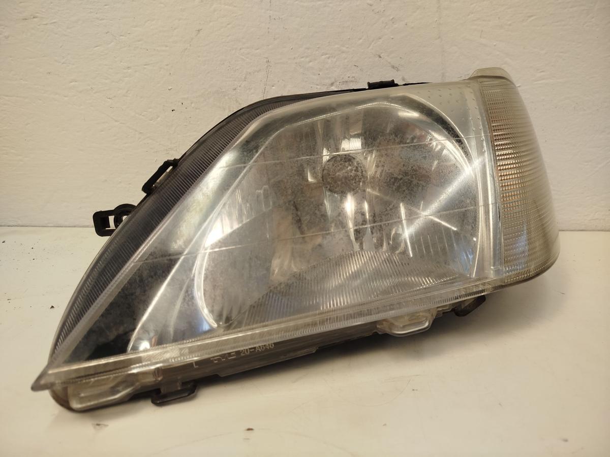 Dacia Logan LS0 Scheinwerfer Hauptscheinwerfer Frontscheinwerfer vorn links tr&uuml;b