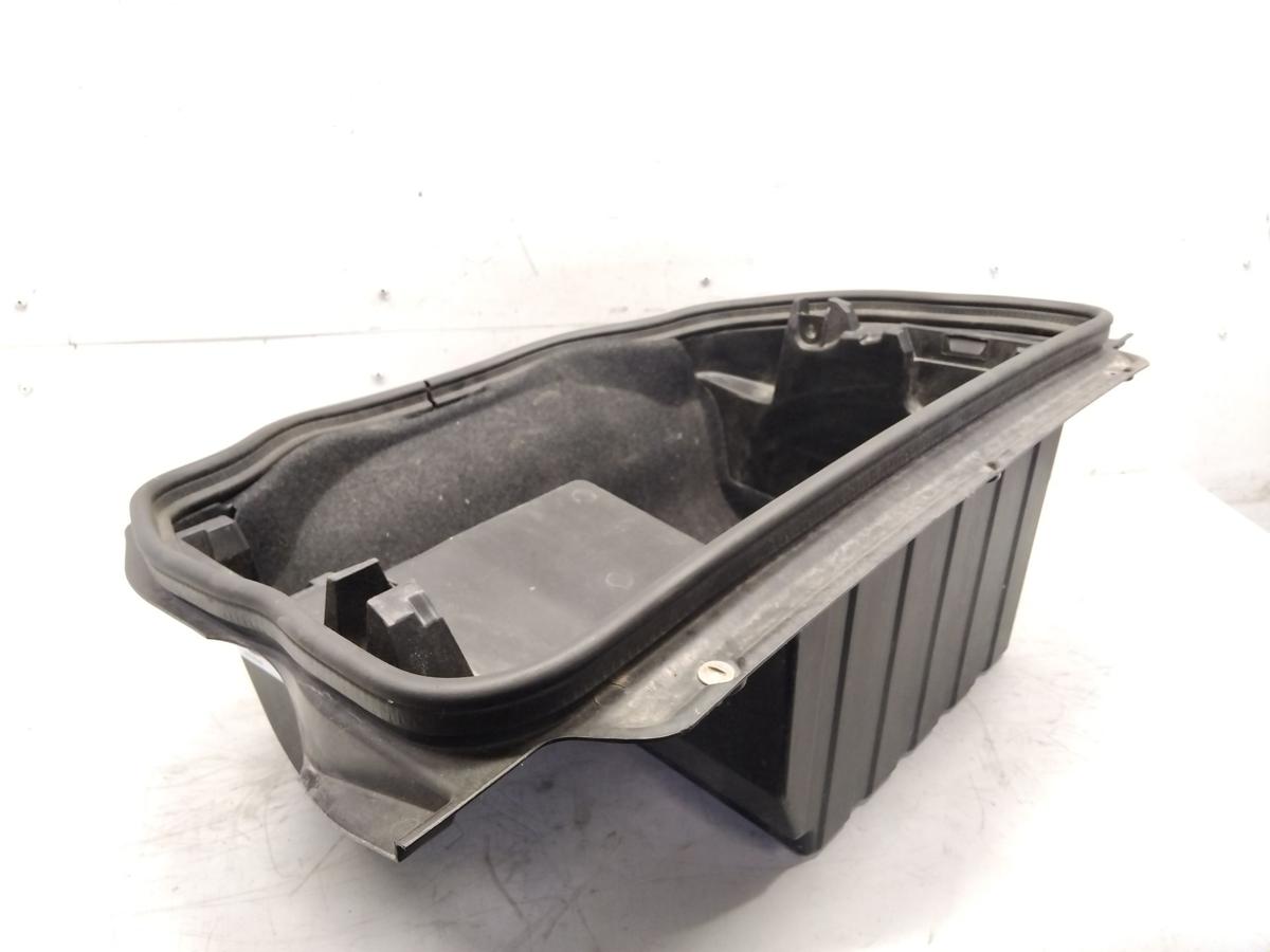Smart Roadster 452 original Plastik-Gepäckraumwanne vorn 0011918V005 Bj.2005