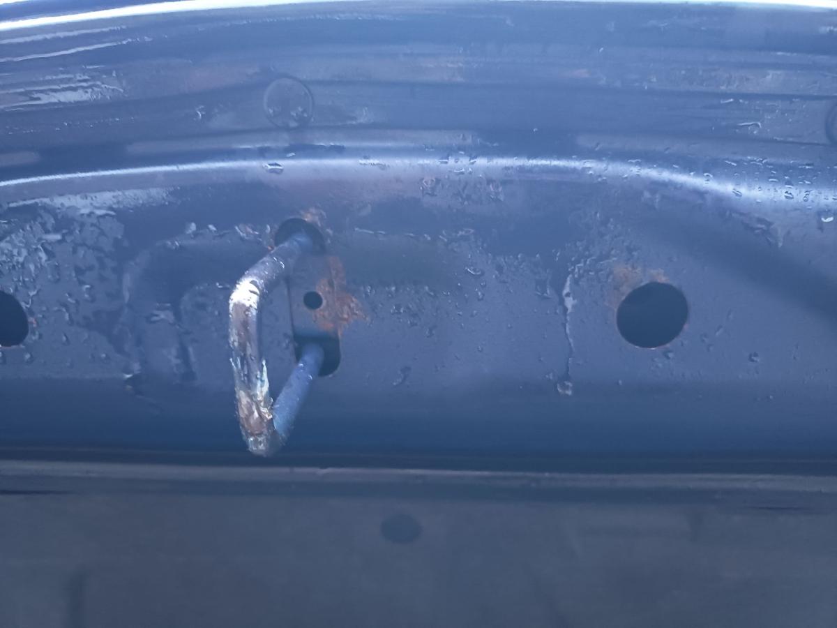 Mazda 6 GG orig Motorhaube vor Facelift 02-05 Bj 2002