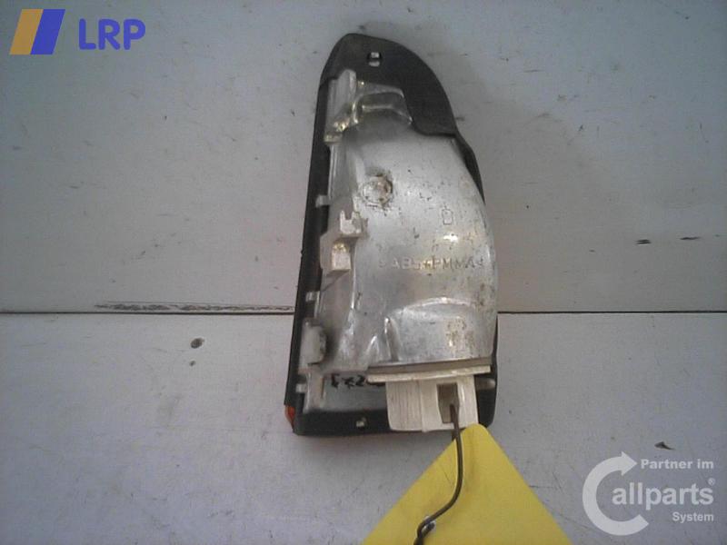 BLINKLEUCHTE RE; Blinker R; CINQUECENTO; 170 02/93-05/98; 0007629825; N.L.