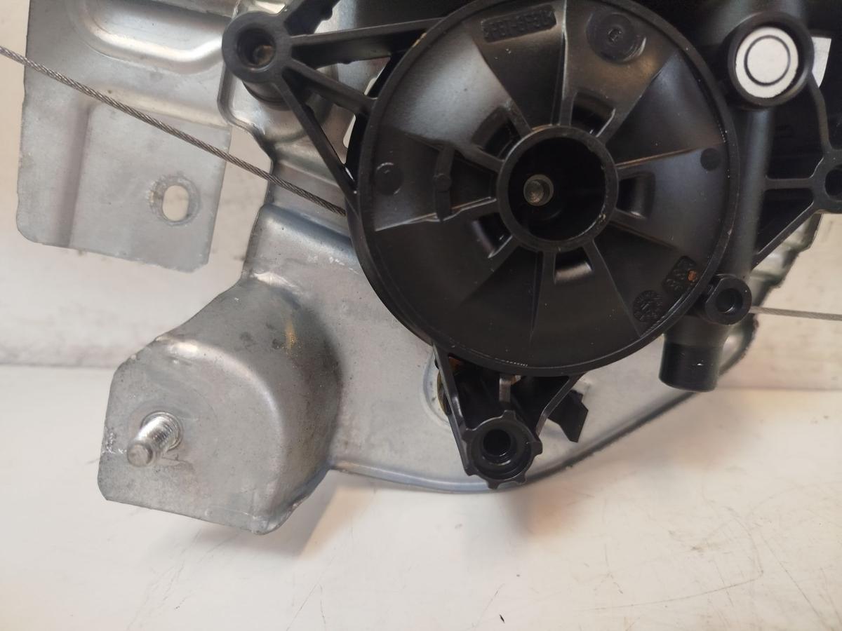 Citroen C3 III SX ab17 Fensterheber vorn links elektrisch Motor Fahrert&uuml;r OEM