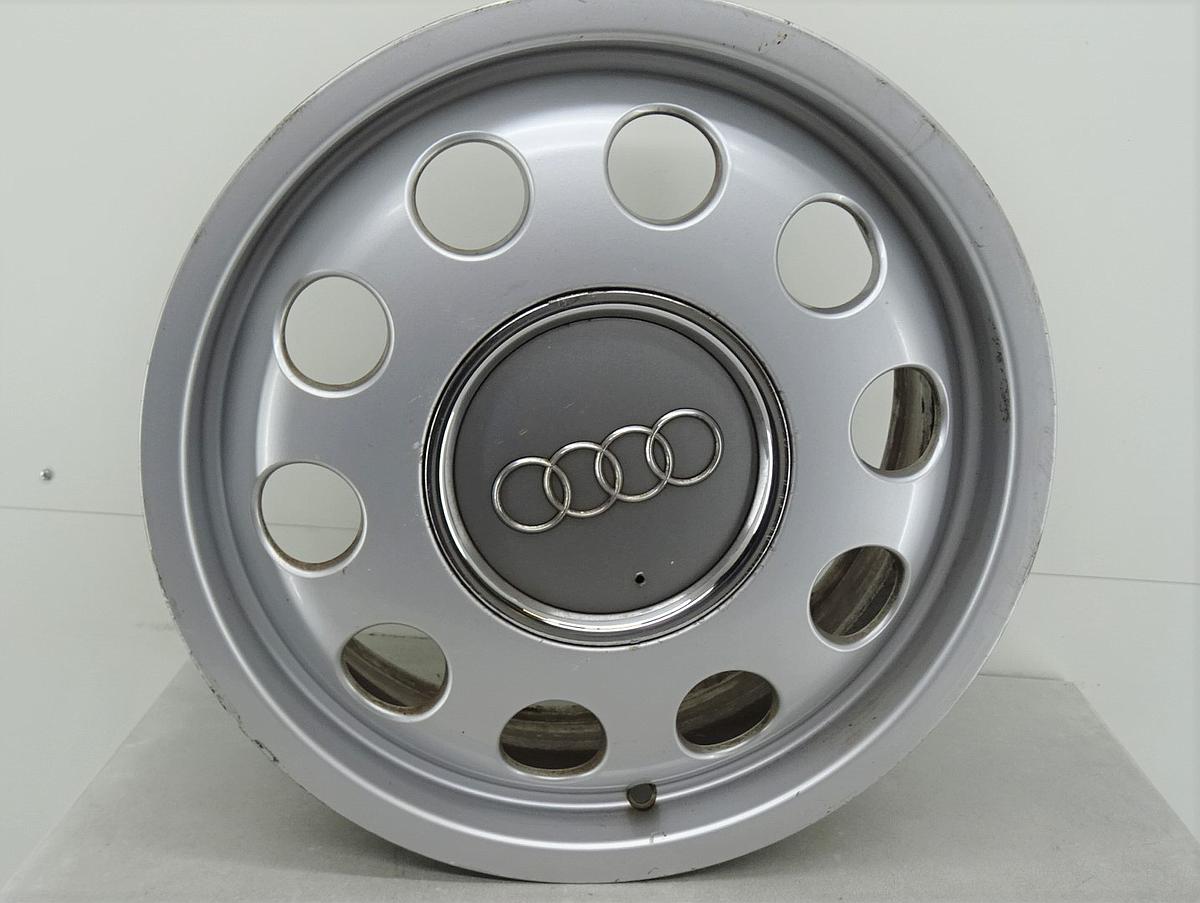 Audi A3 8L Alufelgensatz Satz Alufelge 6x15 ET38 5x100 8L0601025E Bj1998