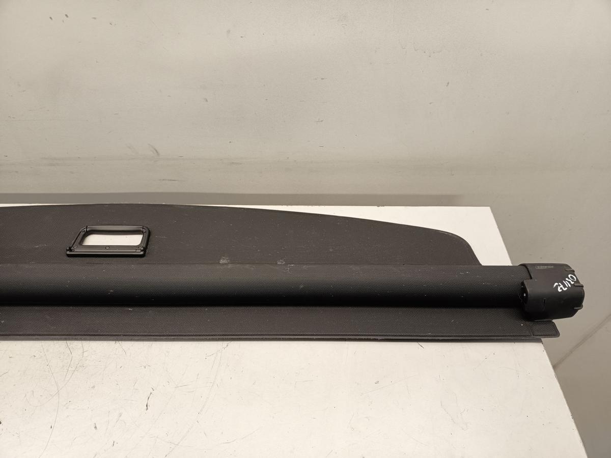 VW Bora Kombi original Laderaumabdeckung Rollo grau Baujahr 2002