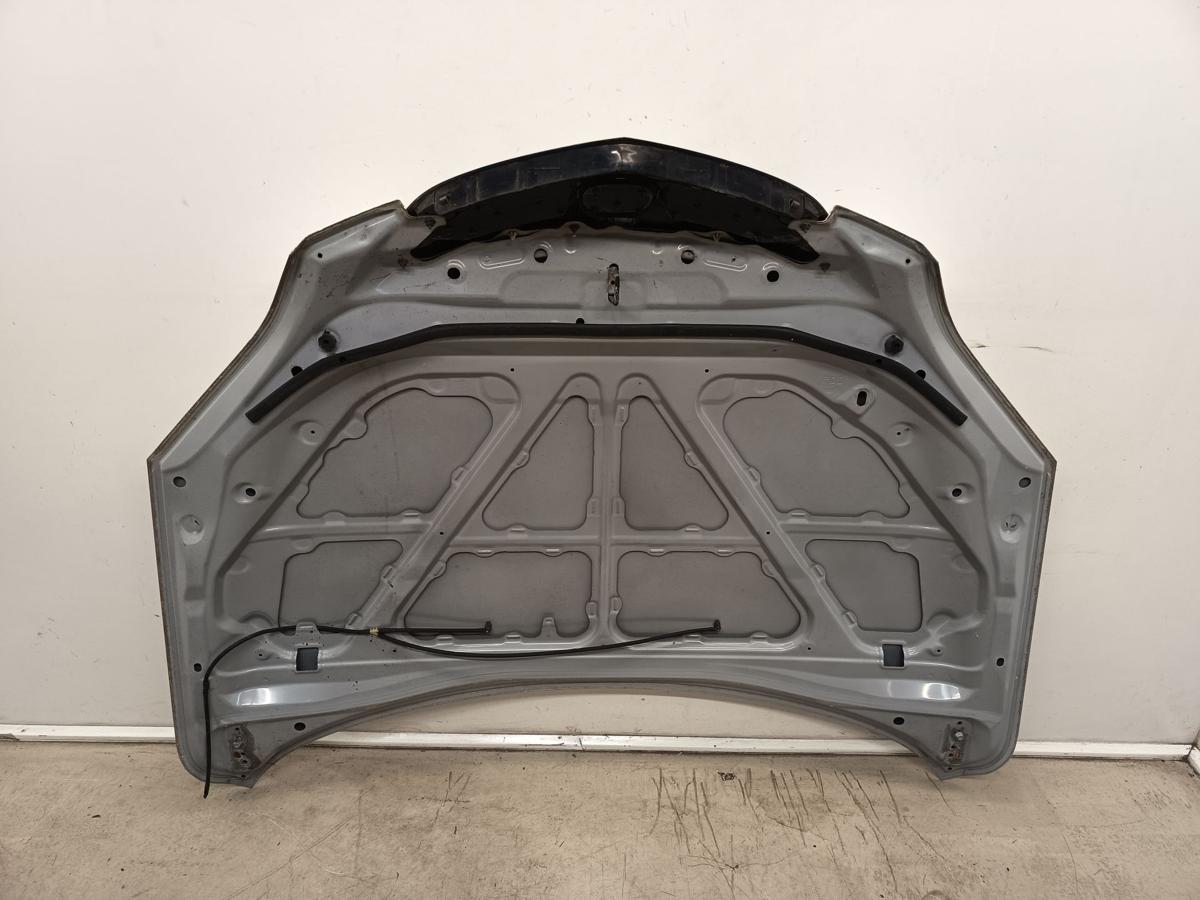 Mazda 3 BK original Motorhaube Klappe Deckel vorn Front grau silber Bj 2005