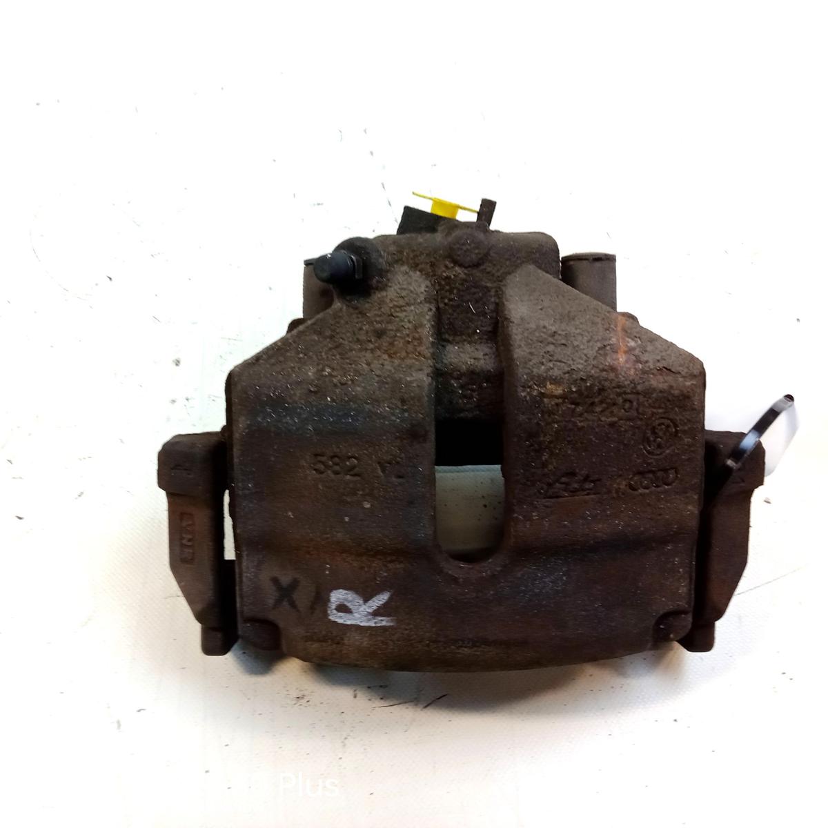 Audi A3 8P Quattro original Bremssattel Vorderachse rechts 312x25mm Bj.2010
