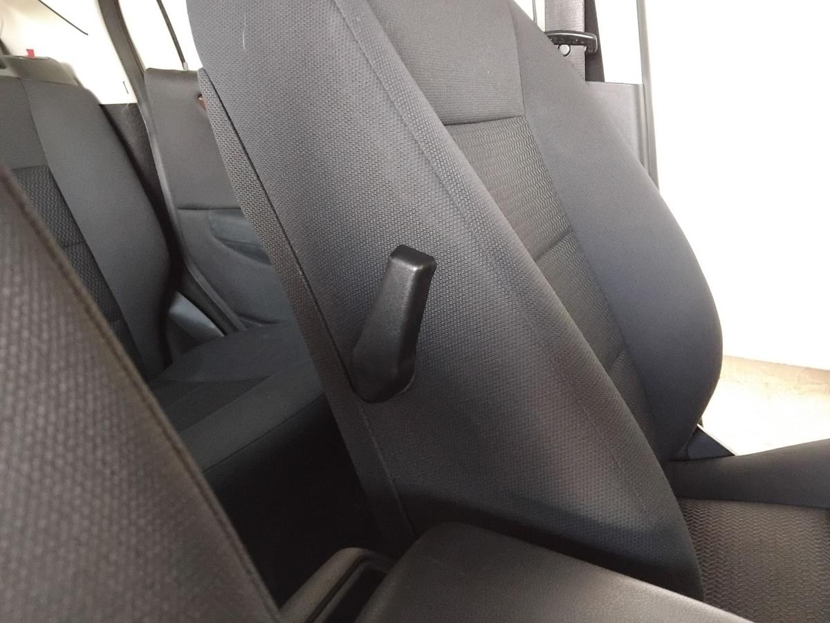 Mercedes A Klasse W169 Sitz vorn links Fahrersitz 5-t&uuml;rig BJ2004 beheizt Stoff