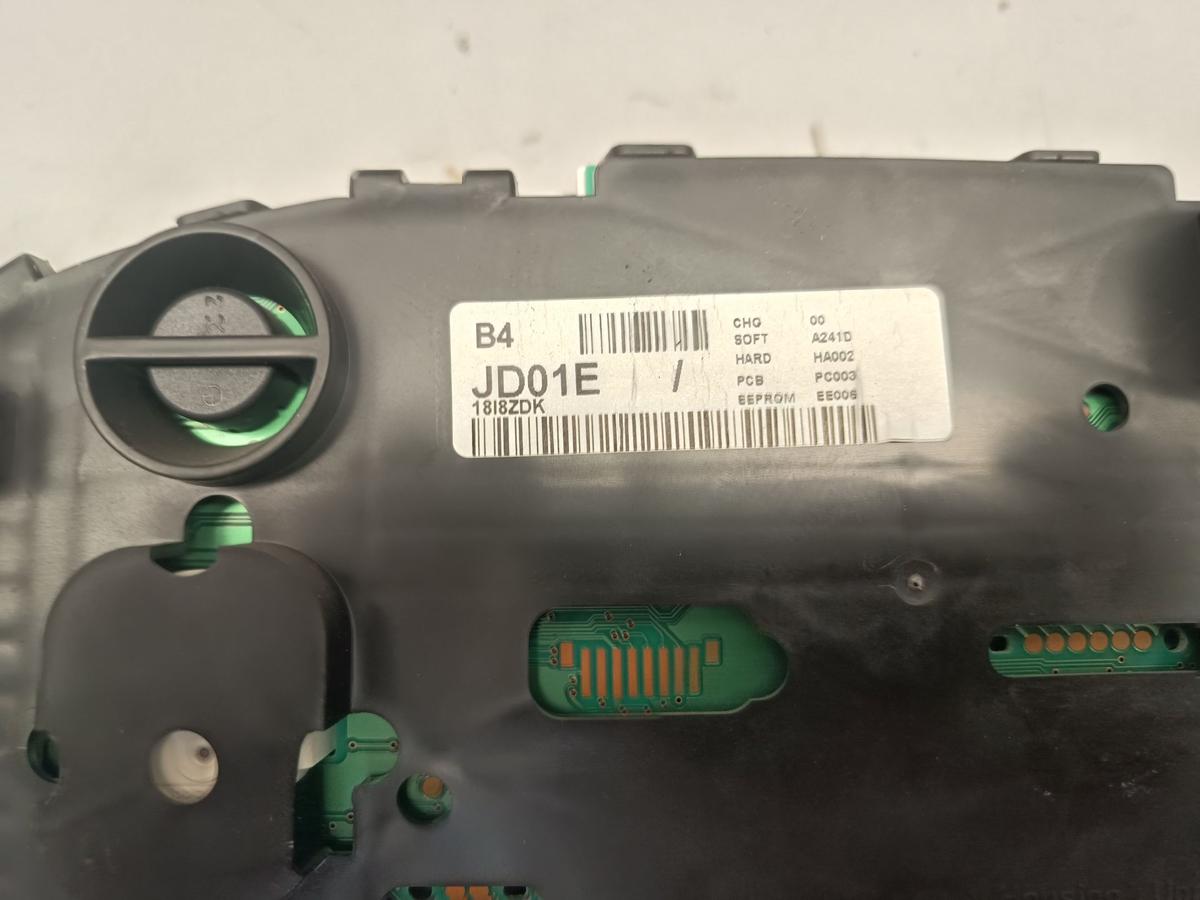 Nissan Qashqai original Kombiinstrument Tacho Benzin Schalter Bj 2009