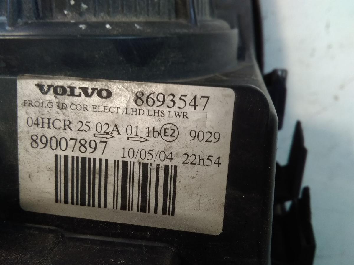Volvo V70 II original Scheinwerfer links Valeo Halogen mit LWR Bj.2002