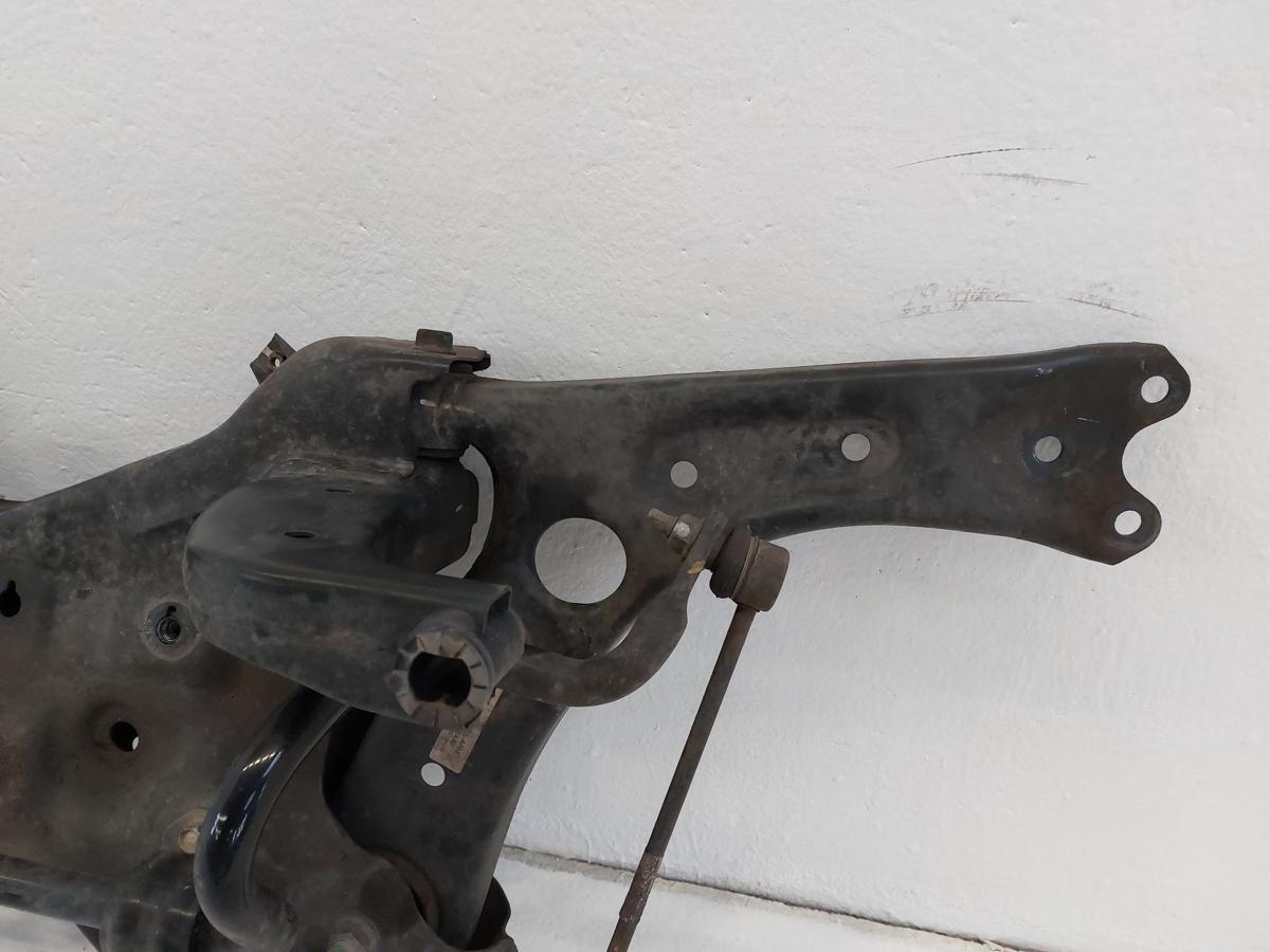 Hyundai i30 PD Mild Hybrid Vorderachstr&auml;ger Achstr&auml;ger Achsk&ouml;rper mit Querlenker