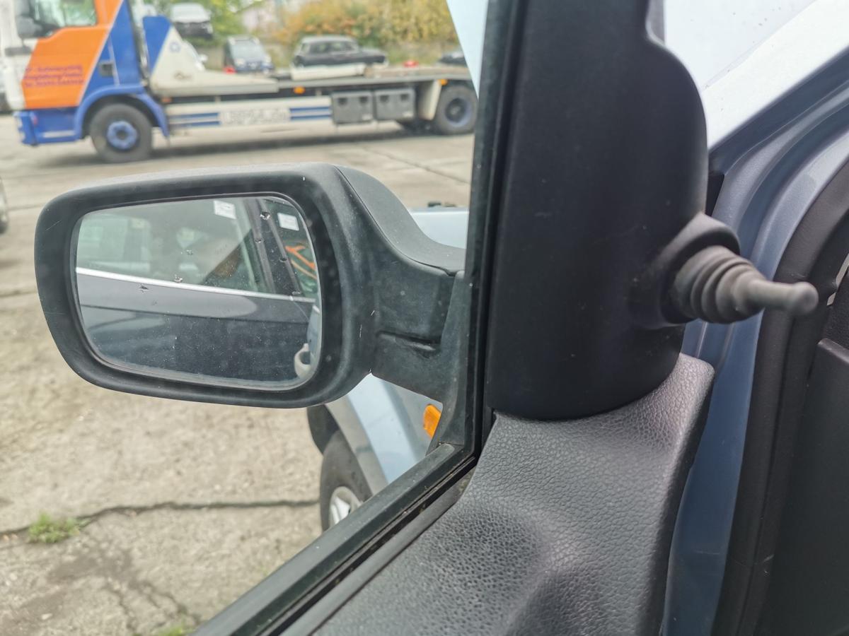 Ford Fuison JU2 Aussenspiegel Spiegel Rückspiegel vorn links manuell unlackiert