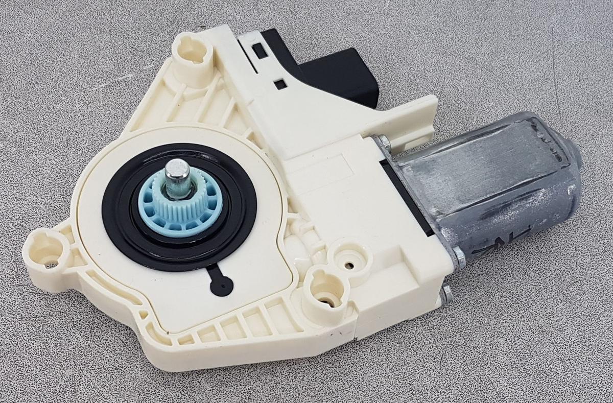 Tesla Model Y Fensterhebermotor hinten rechts Bj2022 G12907-100