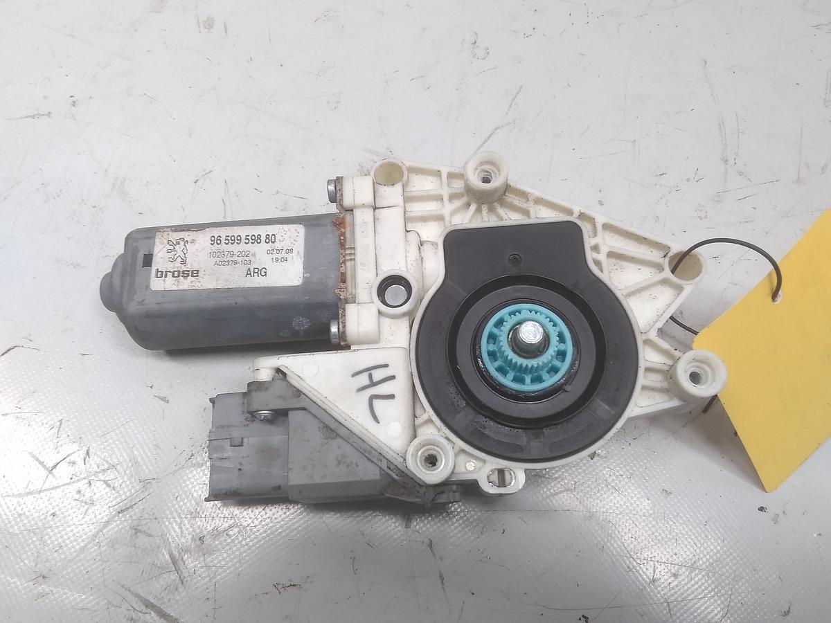 Peugeot 607 original Fensterhebermotor hinten links Bj.2009