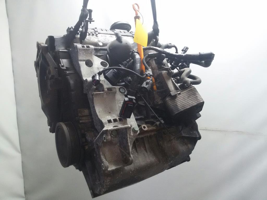 FORD GALAXY Motor 1,9 TDI 110KW Motorcode BTB
