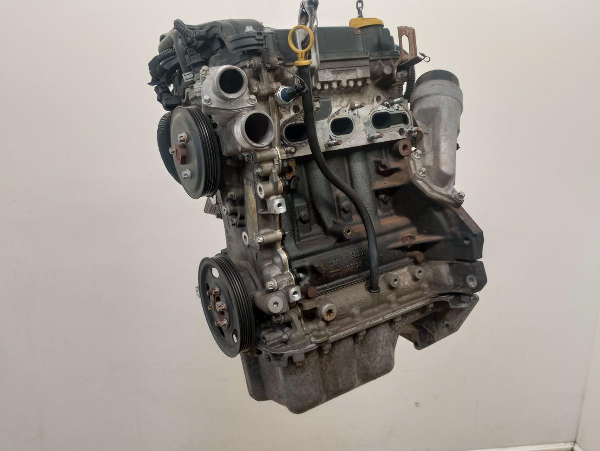Opel Corsa C geprüfter Motor Z10XE Benzin 1,0l 43kW 59Tkm Bj 2001