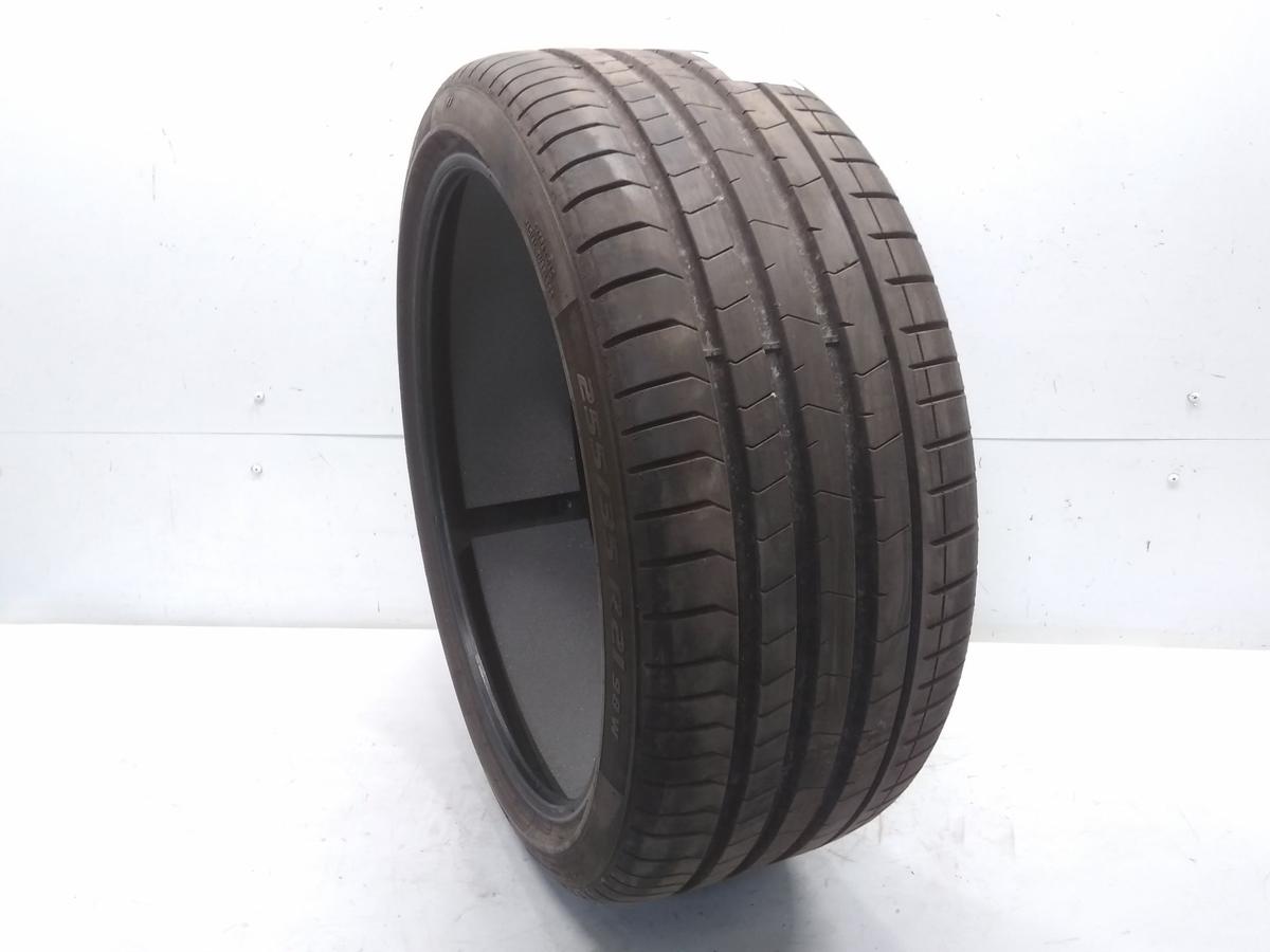 1 Sommerreifen 255/35R21 98W mit Sound Absorber Pirelli P Zero 7mm