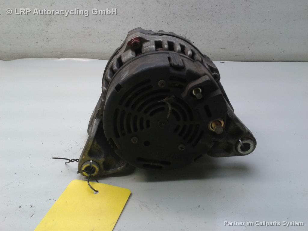 Opel Corsa B Lichtmaschine Generator 0123110008 BOSCH 1.2 48kw X12XE 70A BJ1999