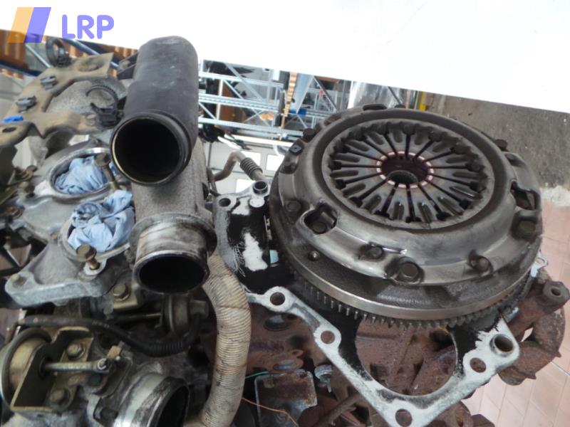 Motor Engine Mazda Premacy CP 2.0TD 74kw RF 171tkm