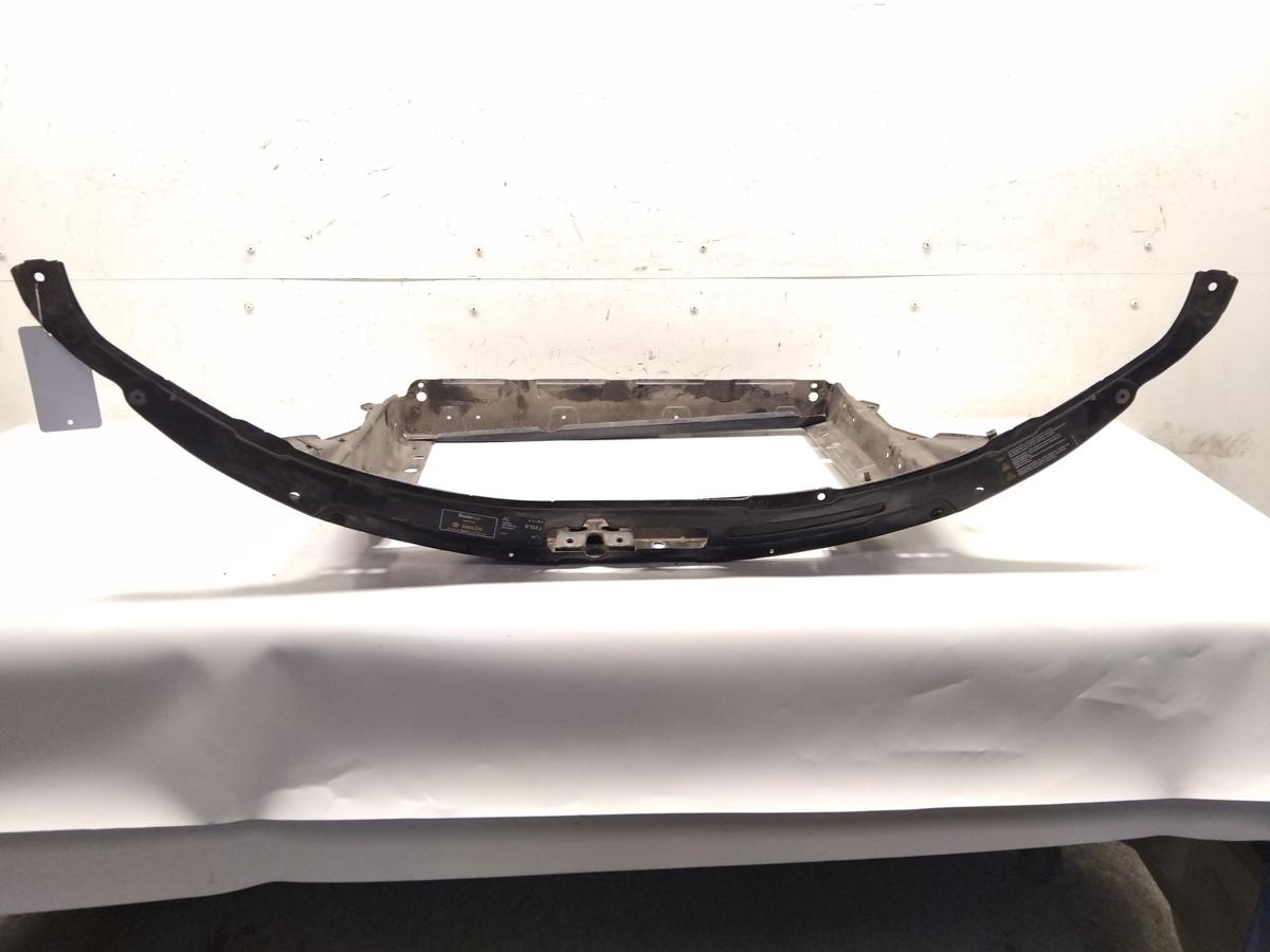 Skoda Fabia 2 5J original Schlo&szlig;tr&auml;ger Frontmittelteil 1.2 51kw Klima BJ2009