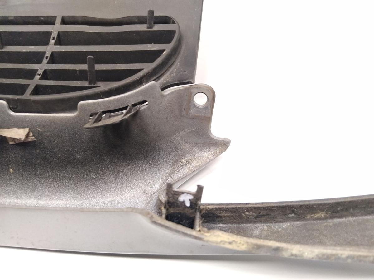 Peugeot 206CC Cabrio original K&uuml;hlergrill EZR Aluminiumgrau BJ2001