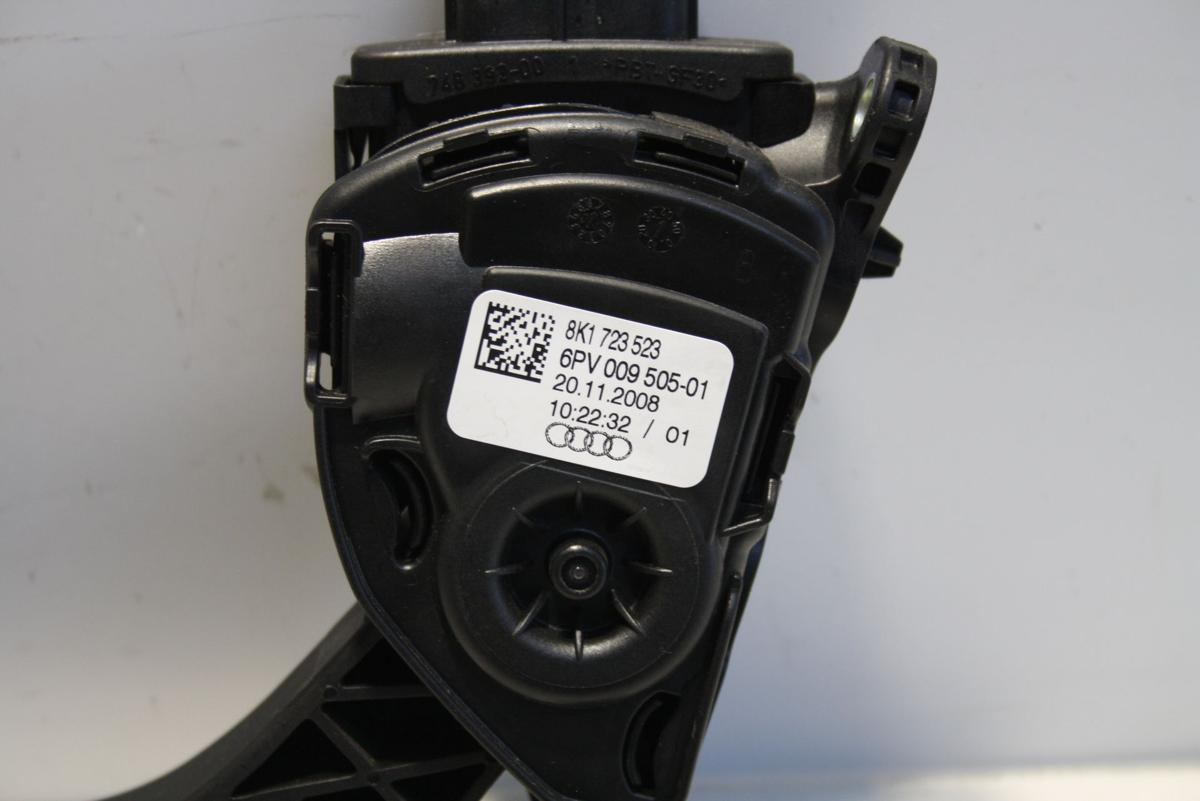 Audi A5 8T orig Gaspedal elektrisch Potentiometer 8K1723523 Bj 2010
