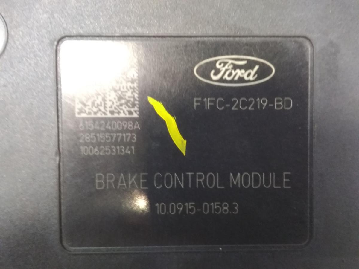 Ford Focus 3 original ABS Block Bj.2015 F1FC-2C405-AF F1FC-2C219-BD