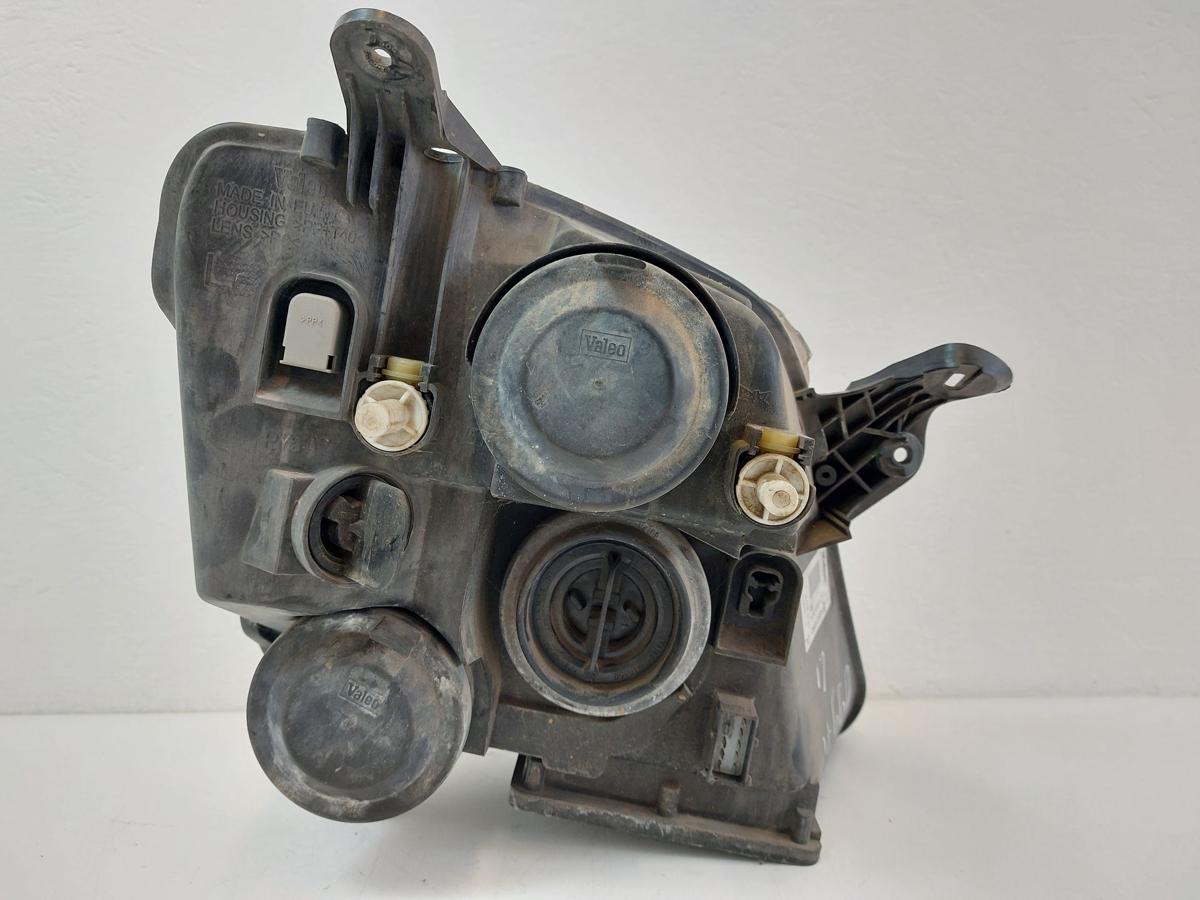 Opel Meriva A Scheinwerfer links Frontscheinwerfer Lampe Halogen OEM Valeo