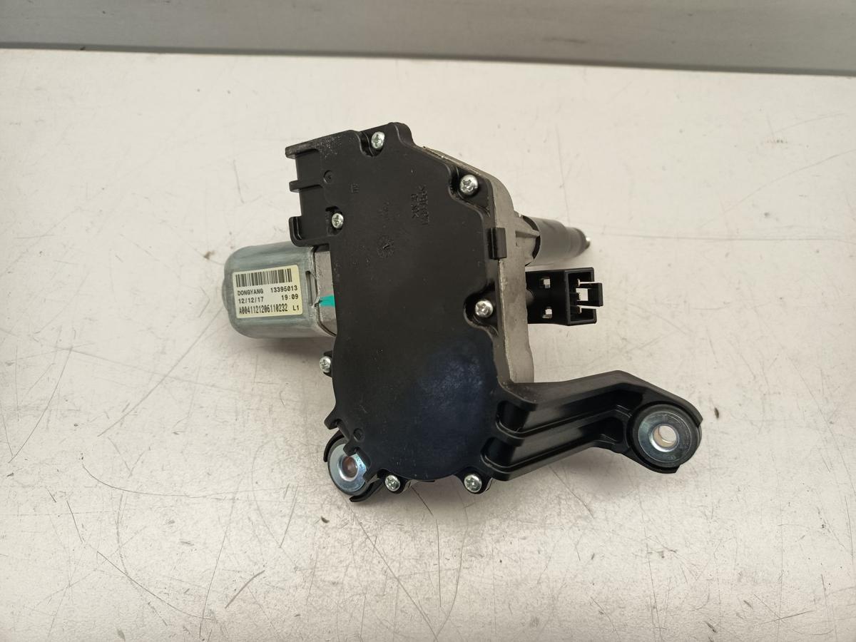 Opel Astra J Kombi original Wischermotor hinten Baujahr 2013