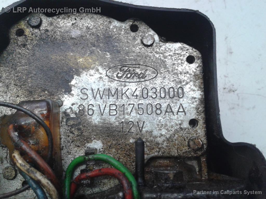 Ford Transit original Wischermotor vorn 86VB17508AA BJ1994