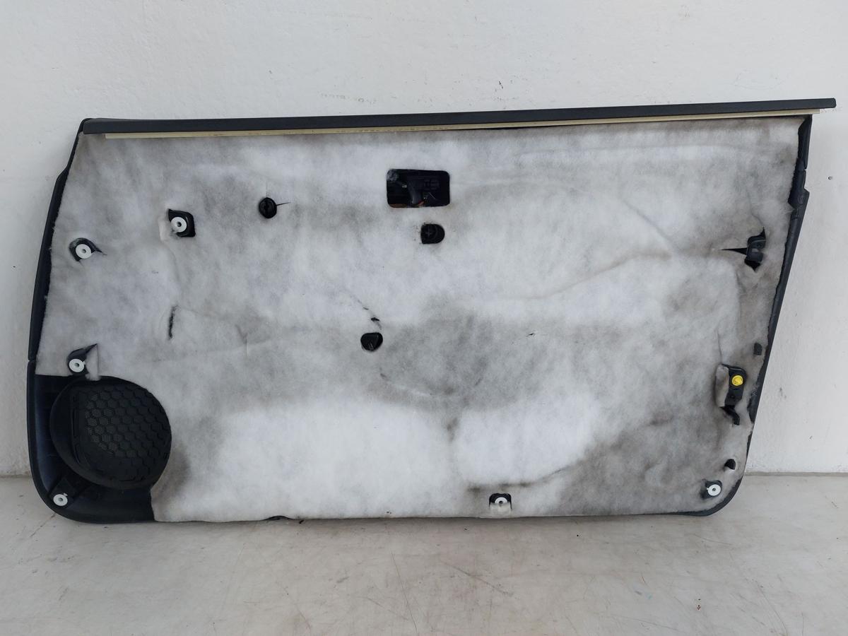 Audi A3 8P T&uuml;rverkleidung vorn links nur f&uuml;r 3 t&uuml;rer Innenverkleidung T&uuml;r