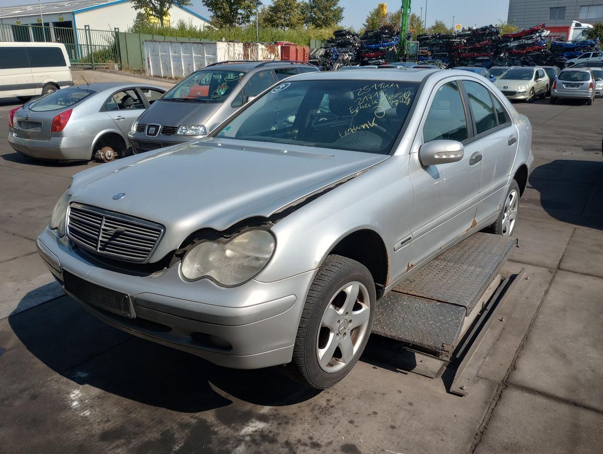 Mercedes C-Kl. W203 original Fensterheber vorn links mit Motor Fahrer Bj 2002