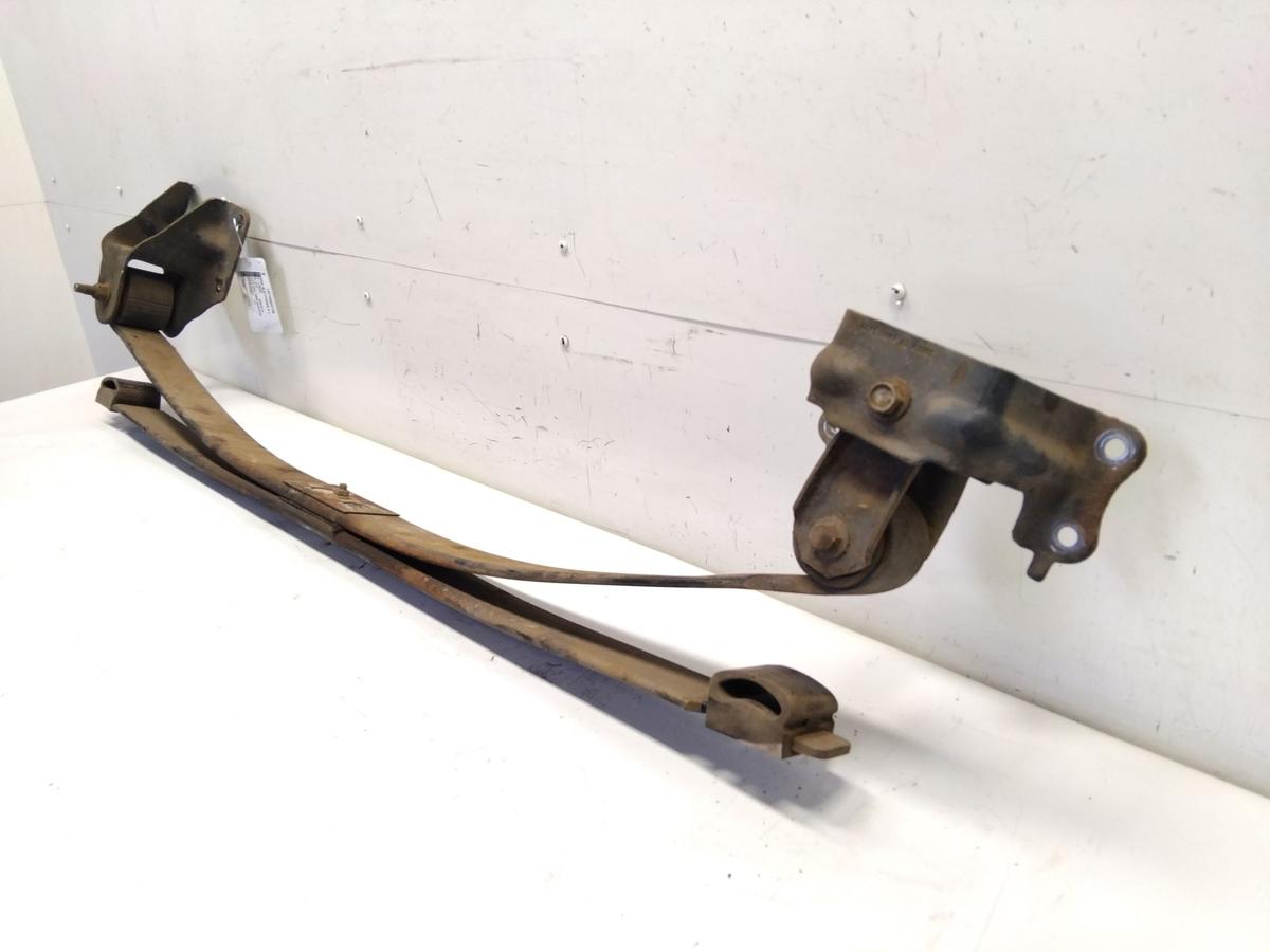 Ford Transit 7 V363 Blattfeder Hinterachse links 2-lagig Heckantrieb Bj.2019