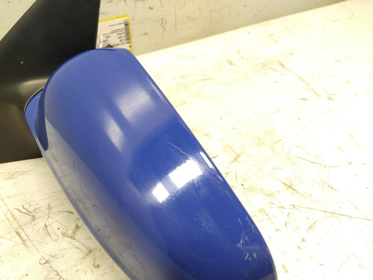 VW Golf 4 1J original Au&szlig;enspiegel links LA7W elektrisch & beheizt Bj.1999