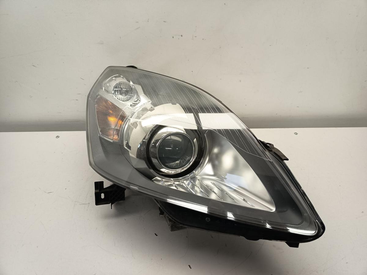 Opel Zafira B original Scheinwerfer rechts BIXenon Kurvenlicht Facelift Bj 2014