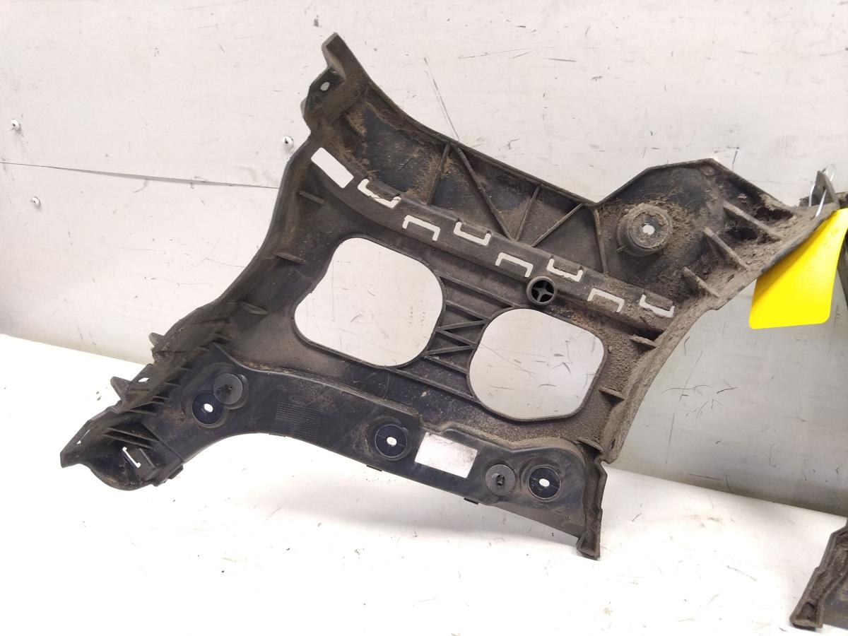 Ford Tourneo Courier JU2 original Satz F&uuml;hrungen Halter Sto&szlig;f&auml;nger hinten Bj2019
